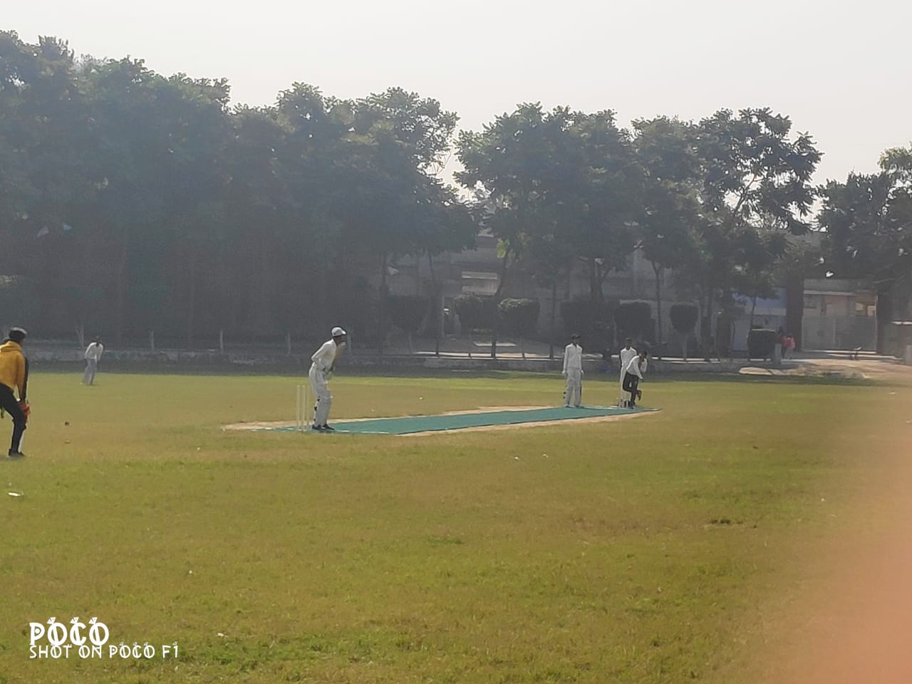 S.D.P Institution Organized Cricket Tournament